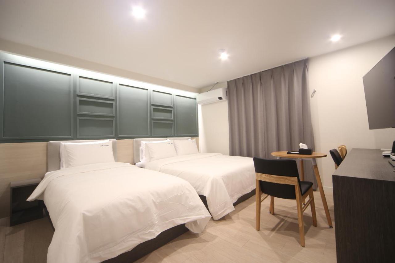 Haru Hotel Phohang Kültér fotó
