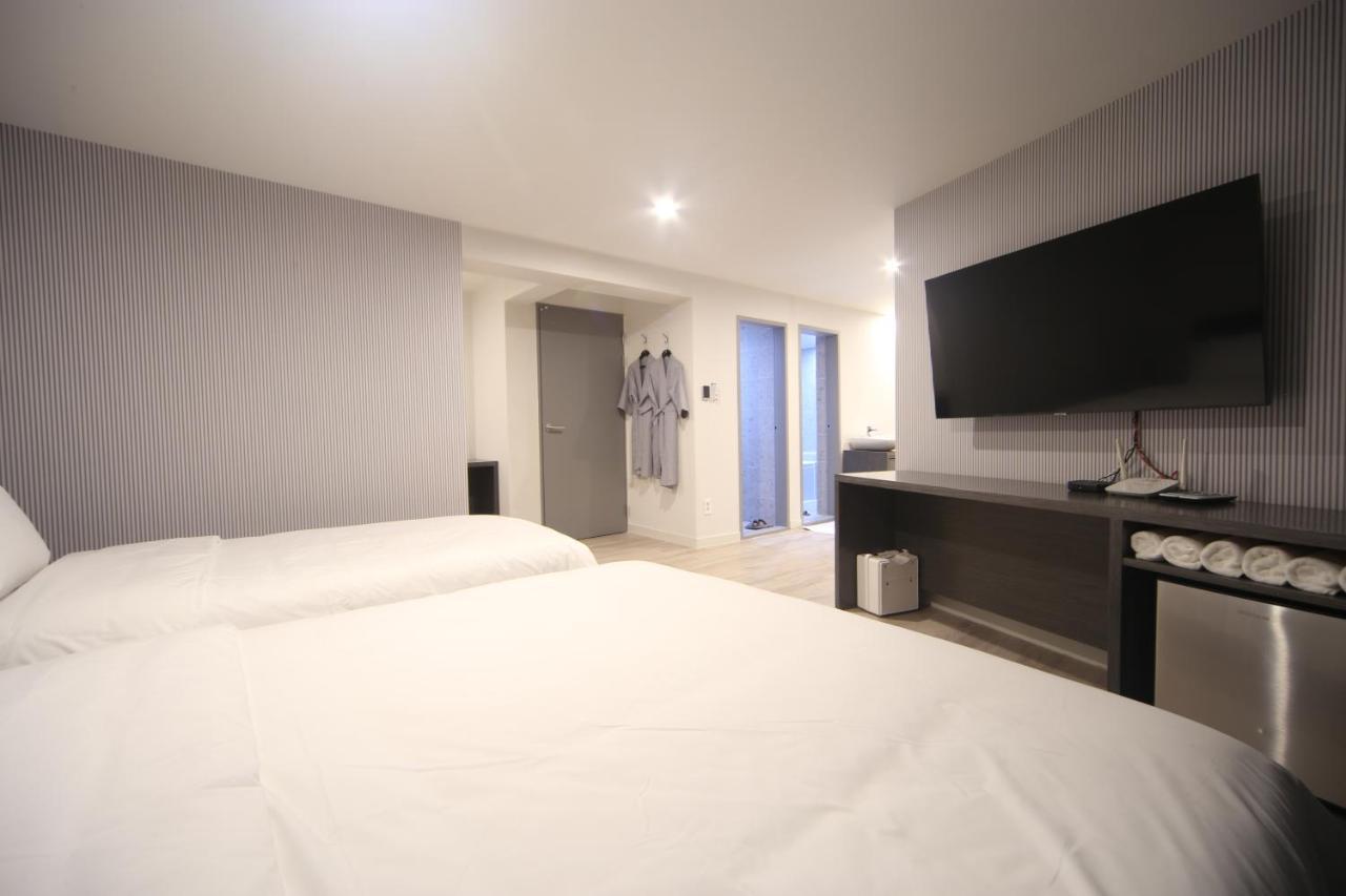 Haru Hotel Phohang Kültér fotó