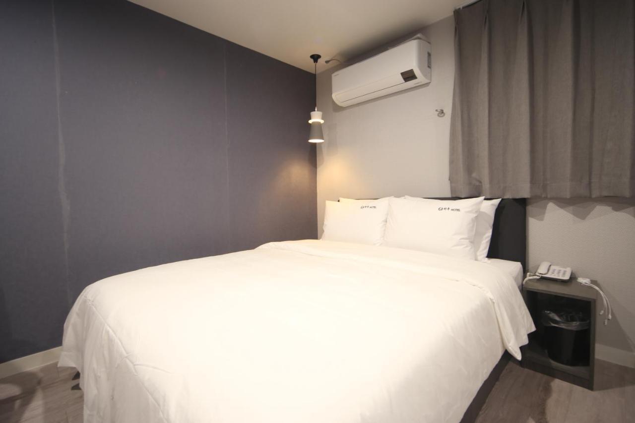 Haru Hotel Phohang Kültér fotó