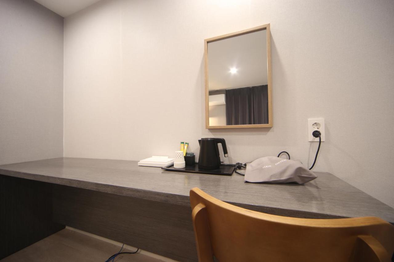 Haru Hotel Phohang Kültér fotó