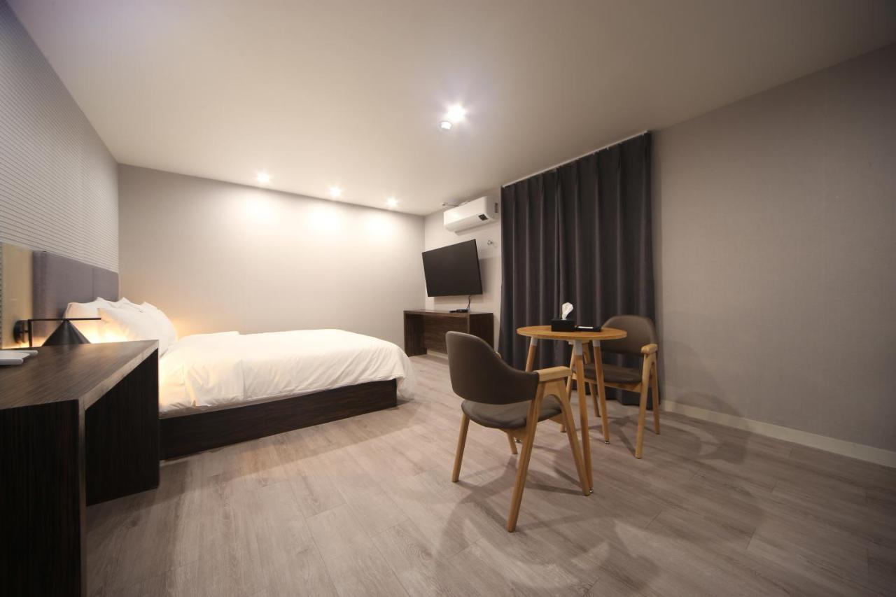 Haru Hotel Phohang Kültér fotó