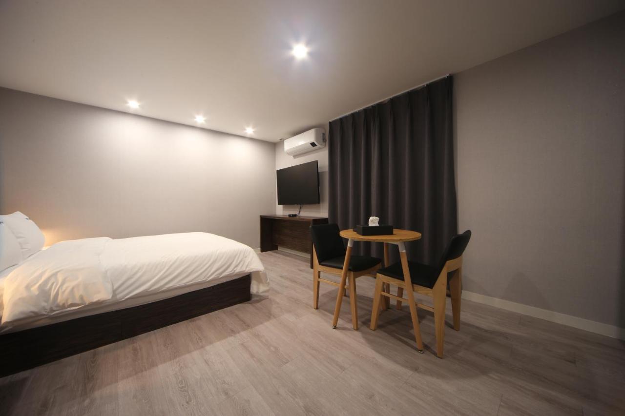 Haru Hotel Phohang Kültér fotó