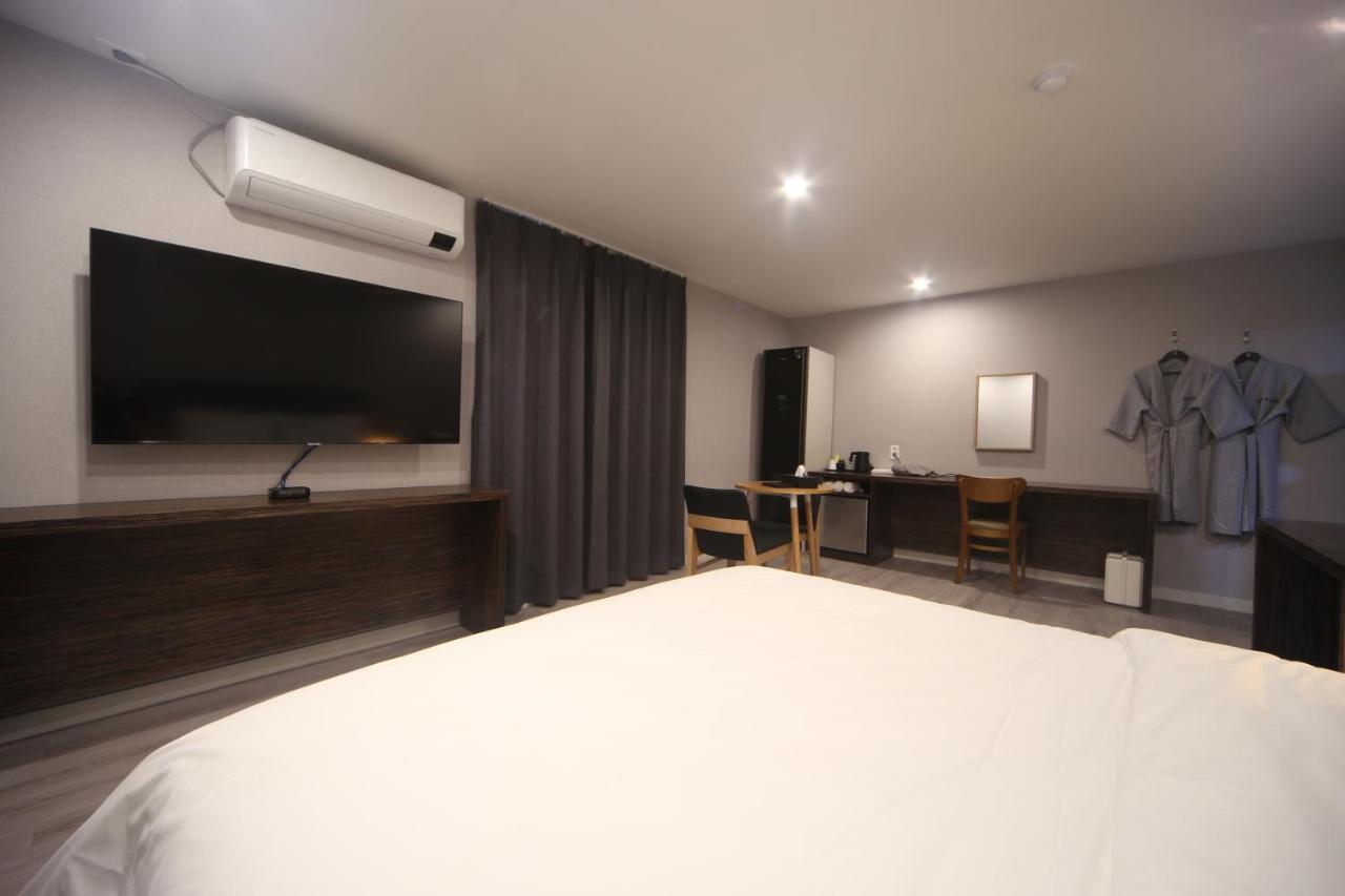 Haru Hotel Phohang Kültér fotó