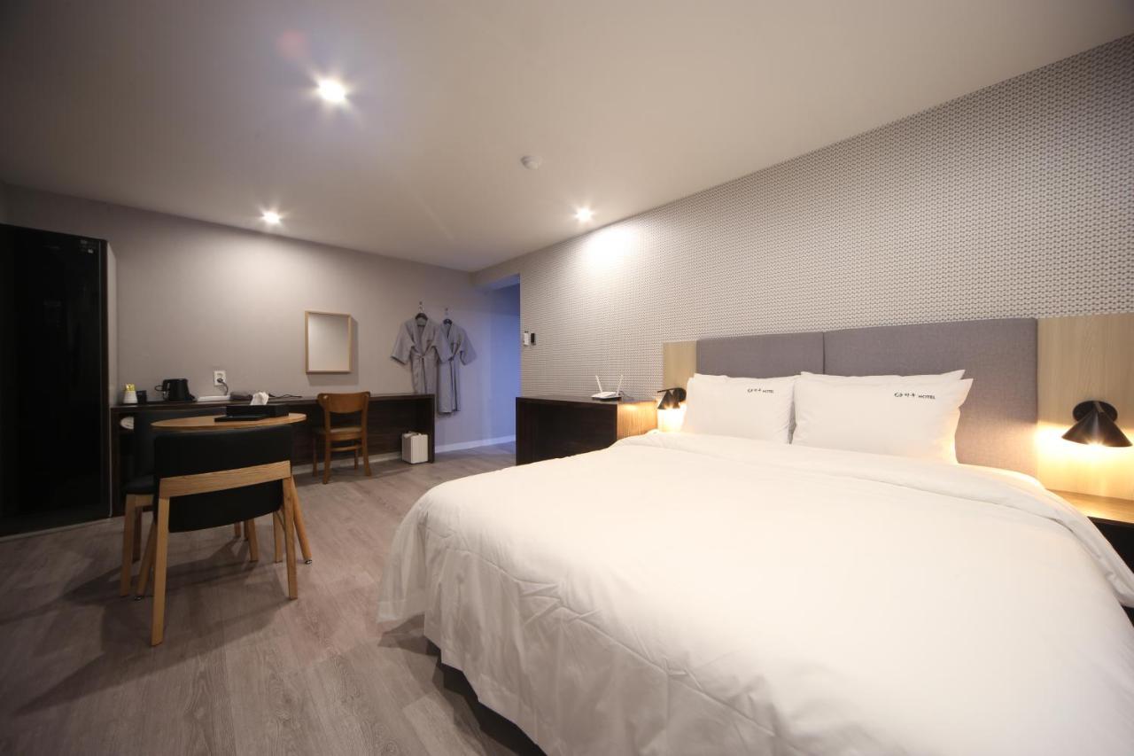 Haru Hotel Phohang Kültér fotó