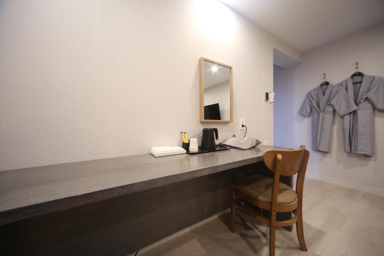 Haru Hotel Phohang Kültér fotó