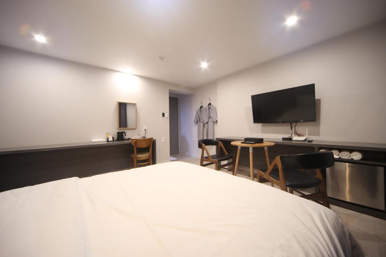 Haru Hotel Phohang Kültér fotó