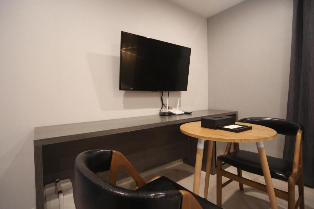 Haru Hotel Phohang Kültér fotó