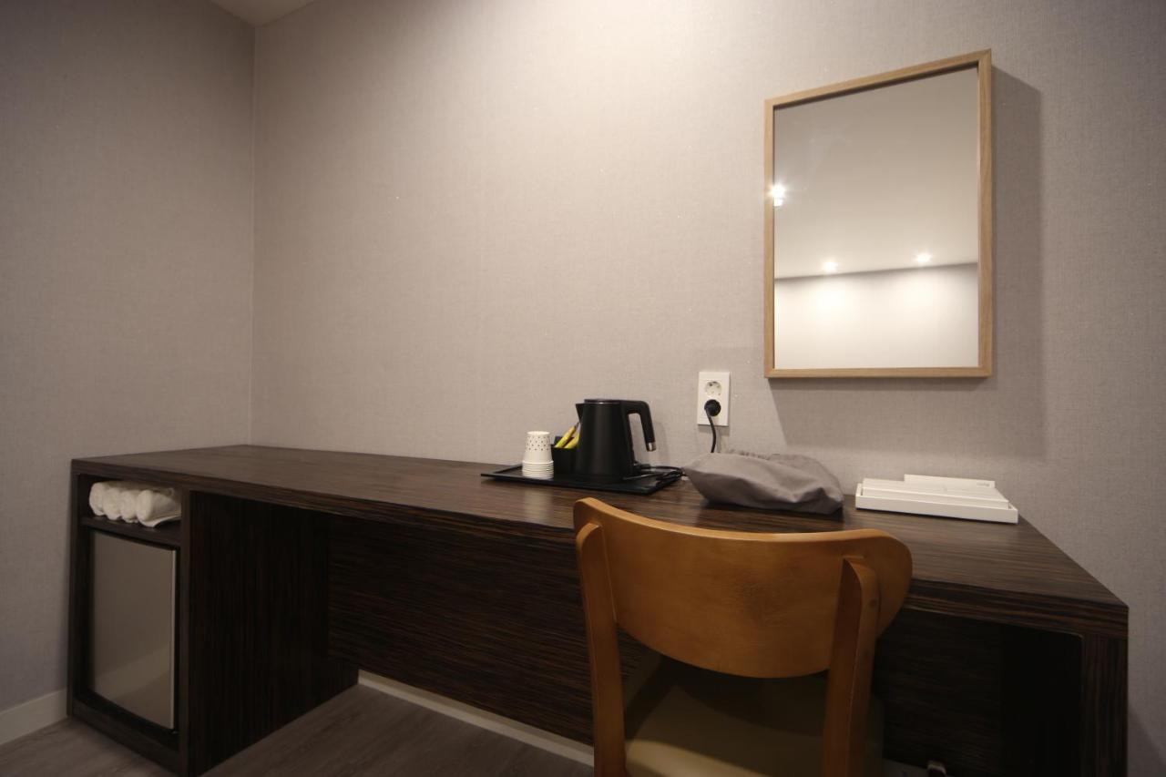 Haru Hotel Phohang Kültér fotó