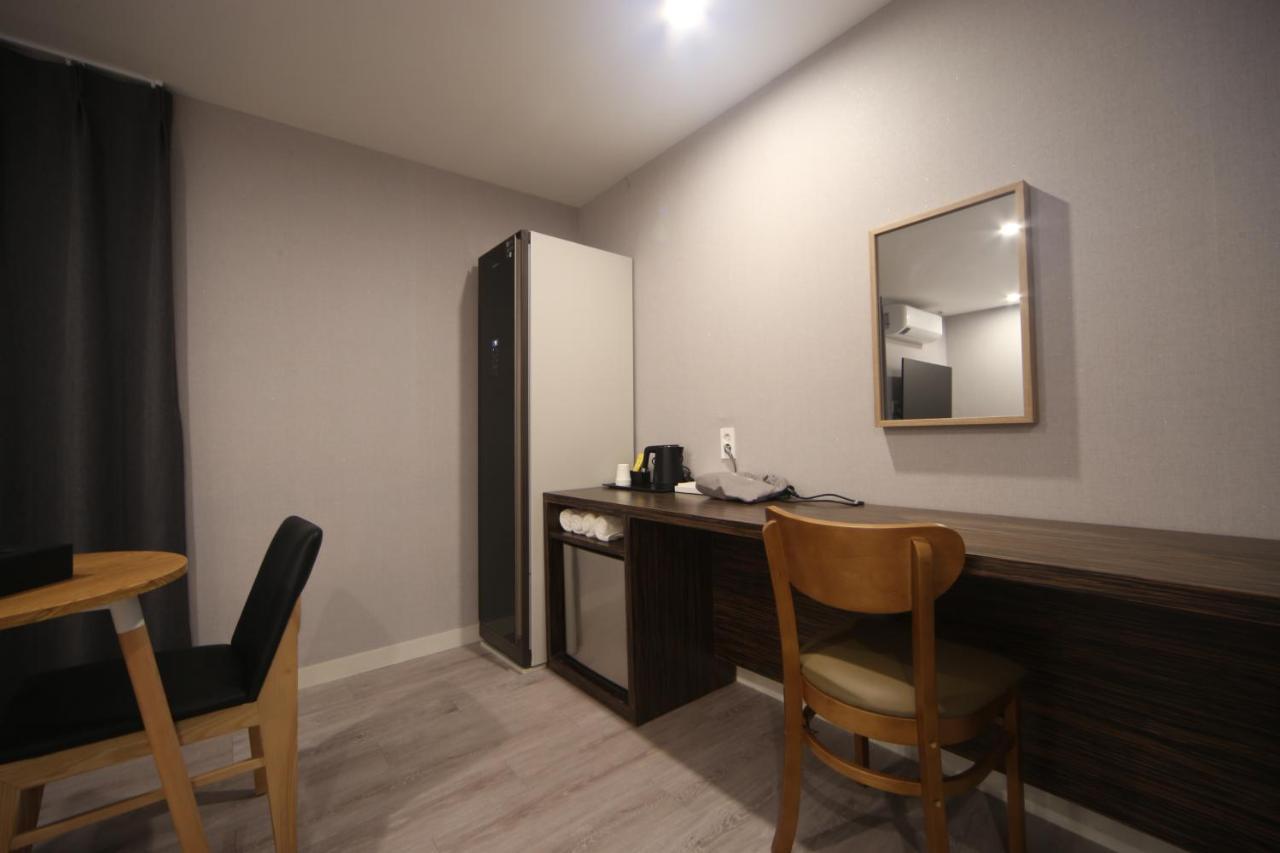 Haru Hotel Phohang Kültér fotó