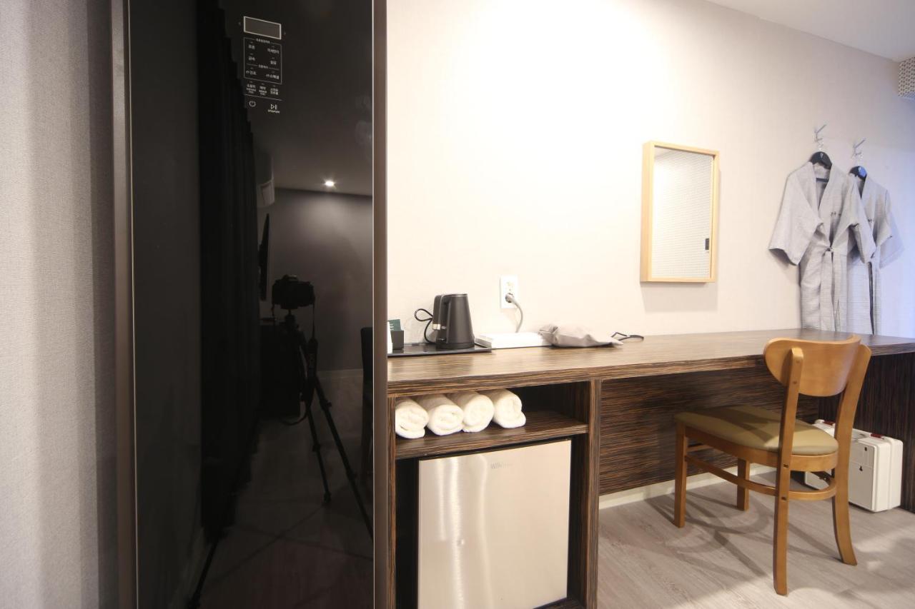 Haru Hotel Phohang Kültér fotó