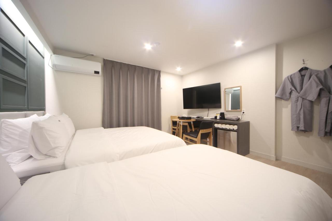 Haru Hotel Phohang Kültér fotó