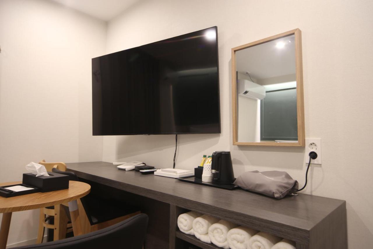 Haru Hotel Phohang Kültér fotó