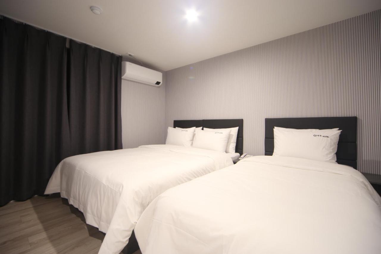 Haru Hotel Phohang Kültér fotó