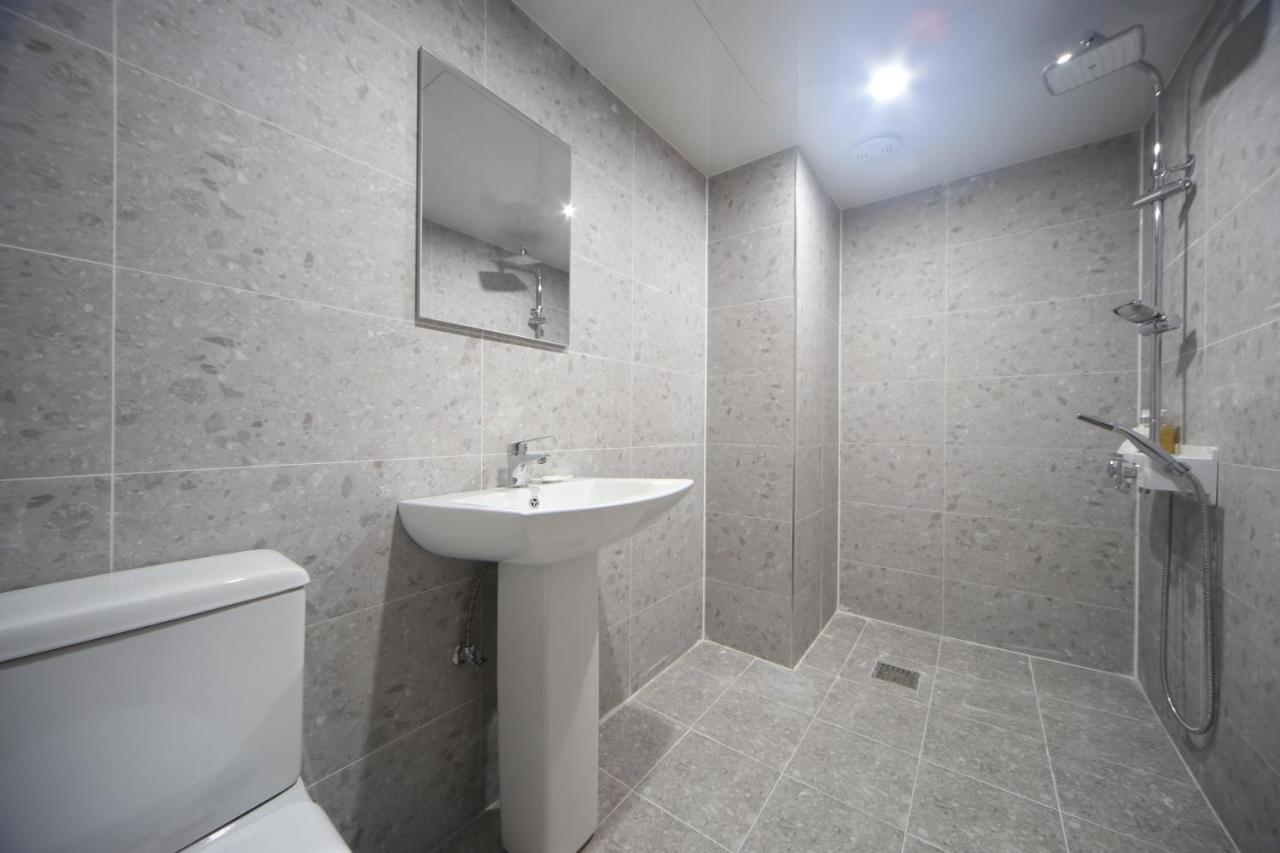 Haru Hotel Phohang Kültér fotó