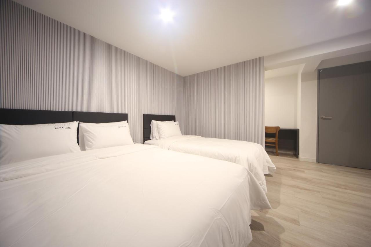 Haru Hotel Phohang Kültér fotó