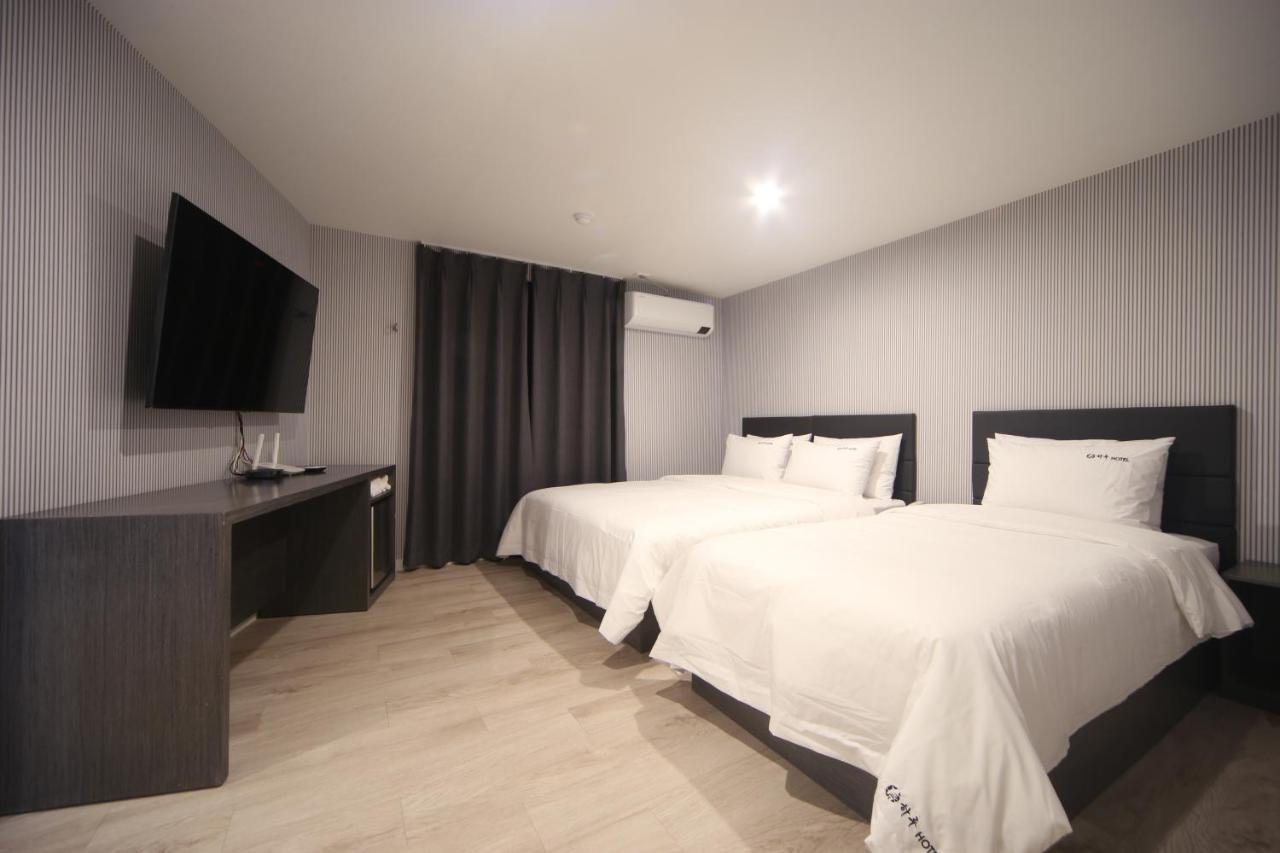 Haru Hotel Phohang Kültér fotó