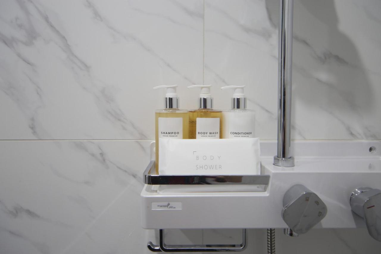 Haru Hotel Phohang Kültér fotó
